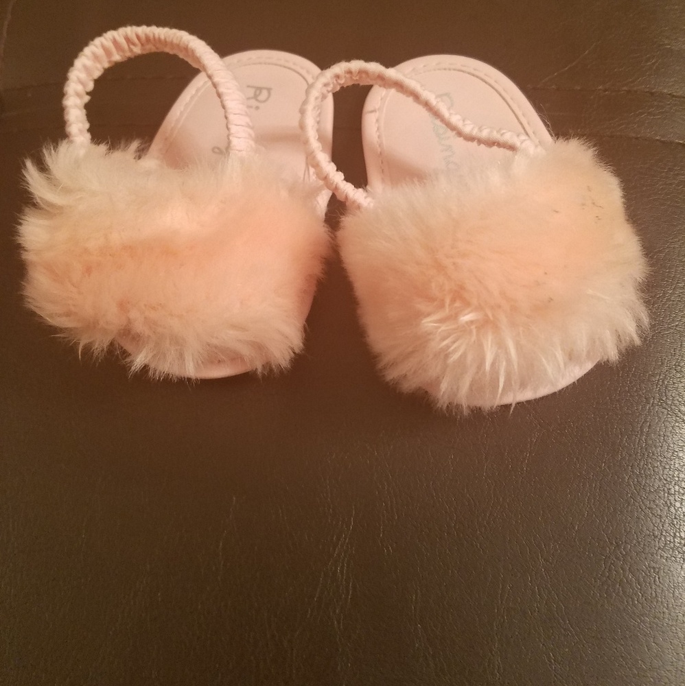 Baby shoes